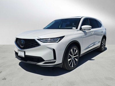 2026 Acura MDX with Technology Package