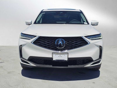 2026 Acura MDX with Technology Package