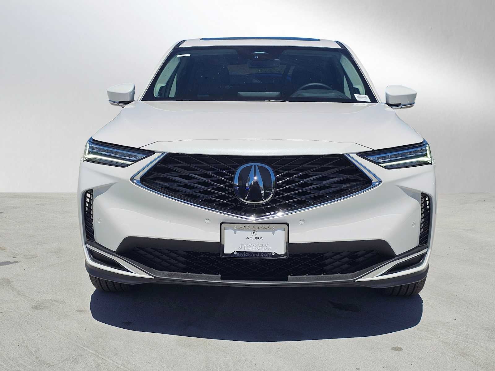 2026 Acura MDX with Technology Package