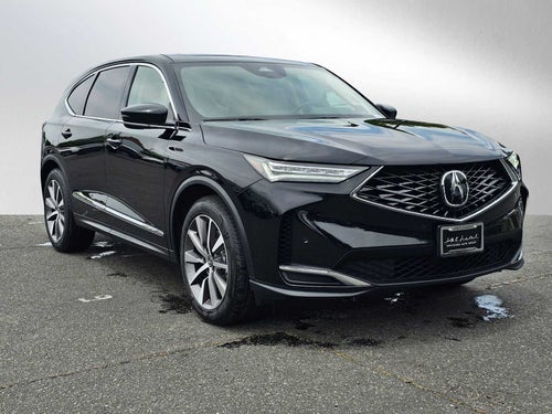 2025 Acura MDX 4TECH