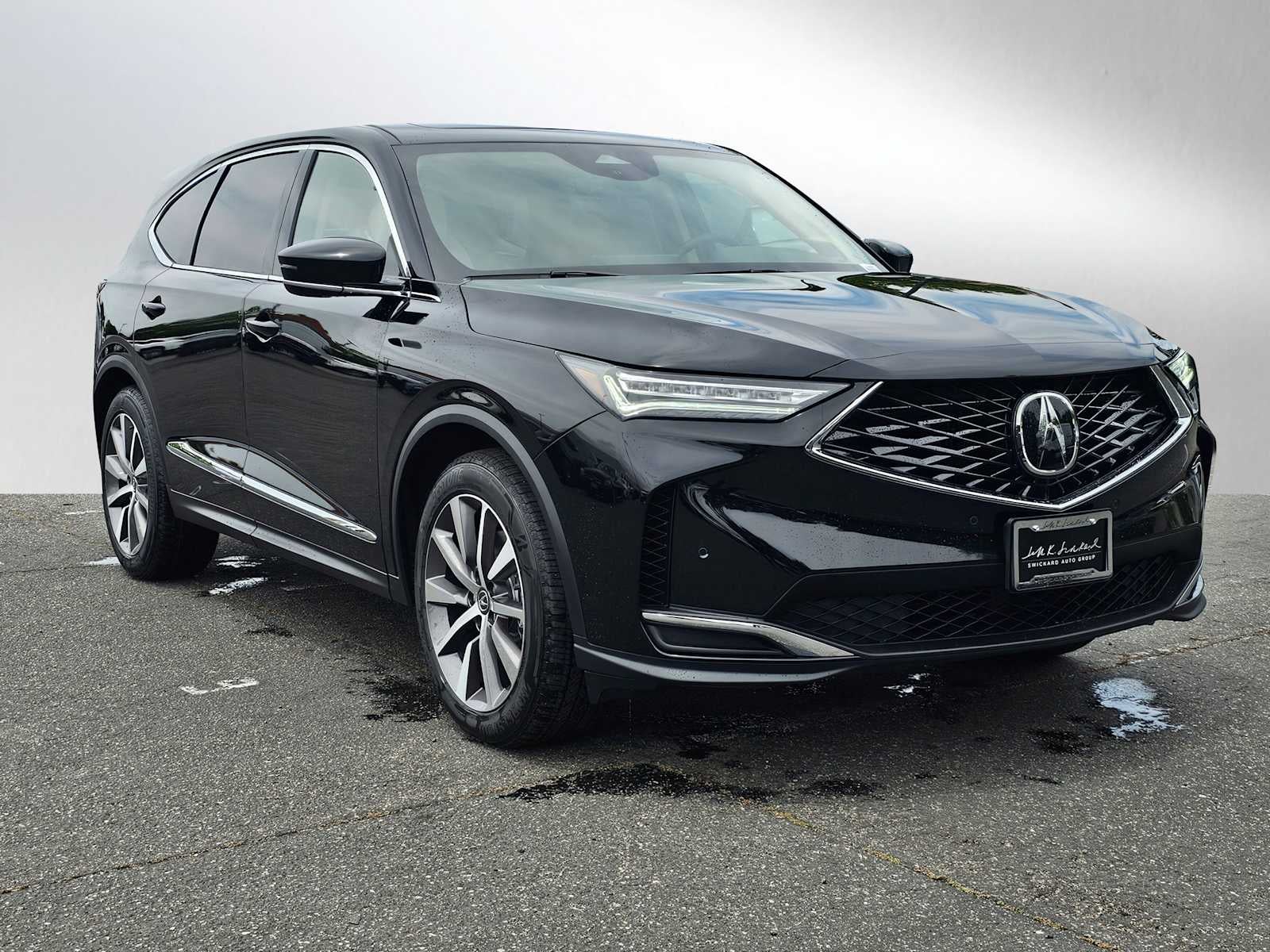 2025 Acura MDX 4TECH