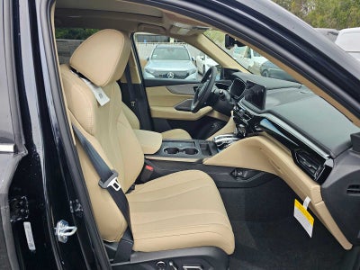 2025 Acura MDX 4TECH