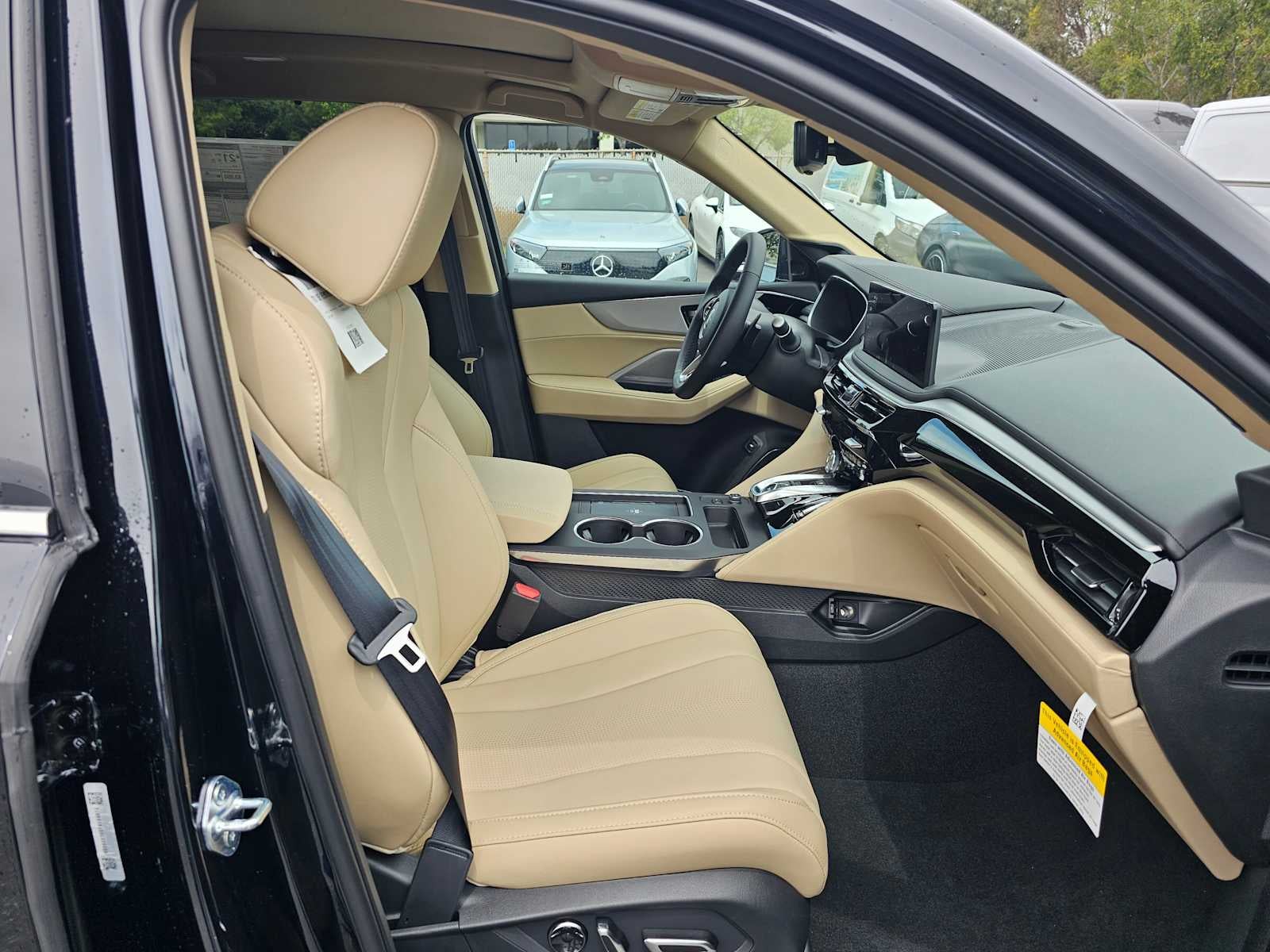 2025 Acura MDX 4TECH