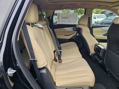 2025 Acura MDX 4TECH