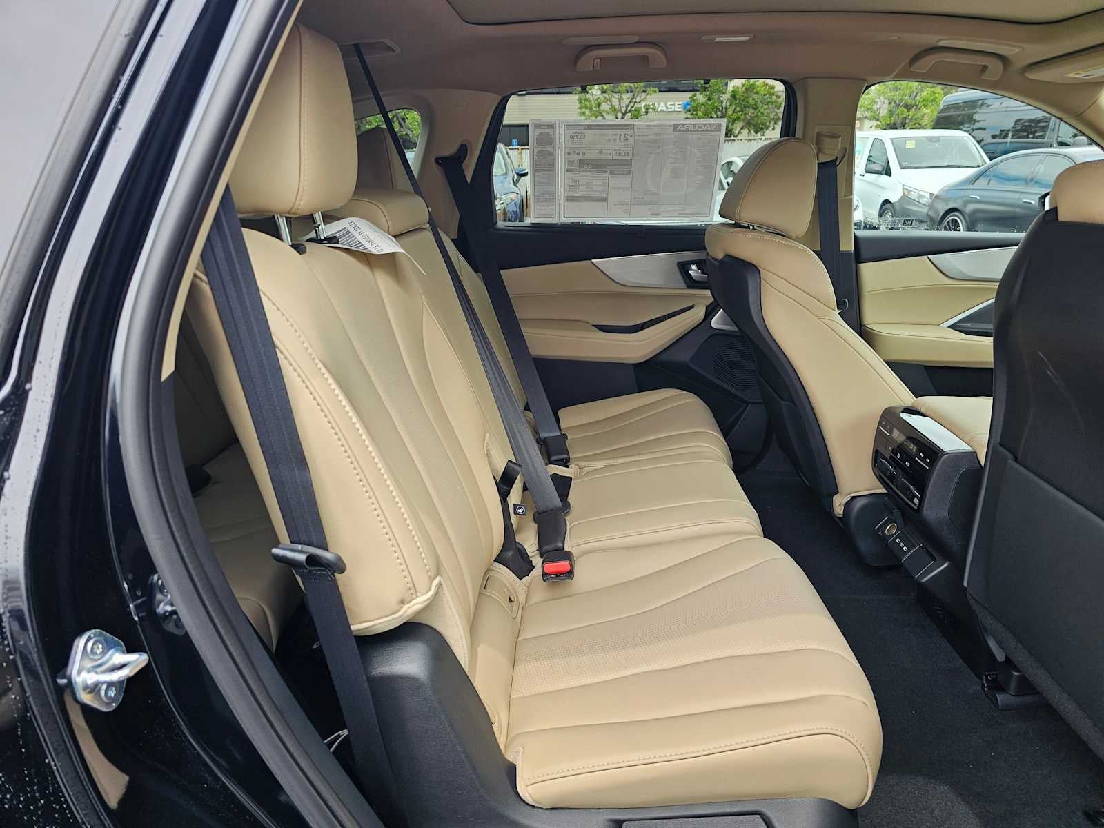 2025 Acura MDX 4TECH