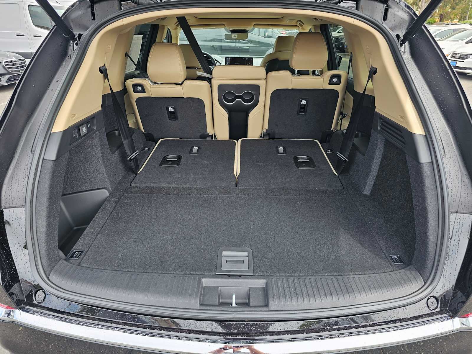 2025 Acura MDX 4TECH