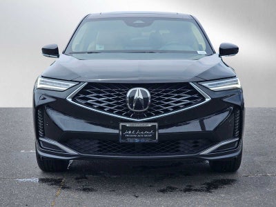 2025 Acura MDX 4TECH