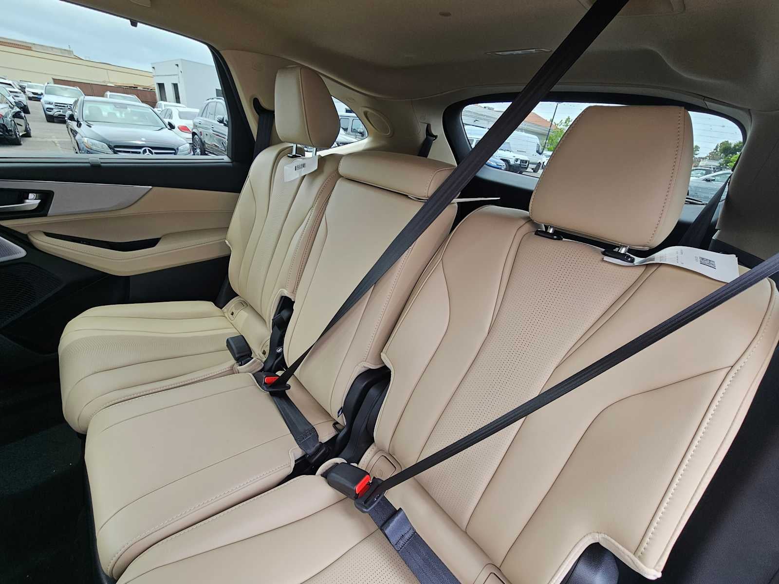 2025 Acura MDX 4TECH