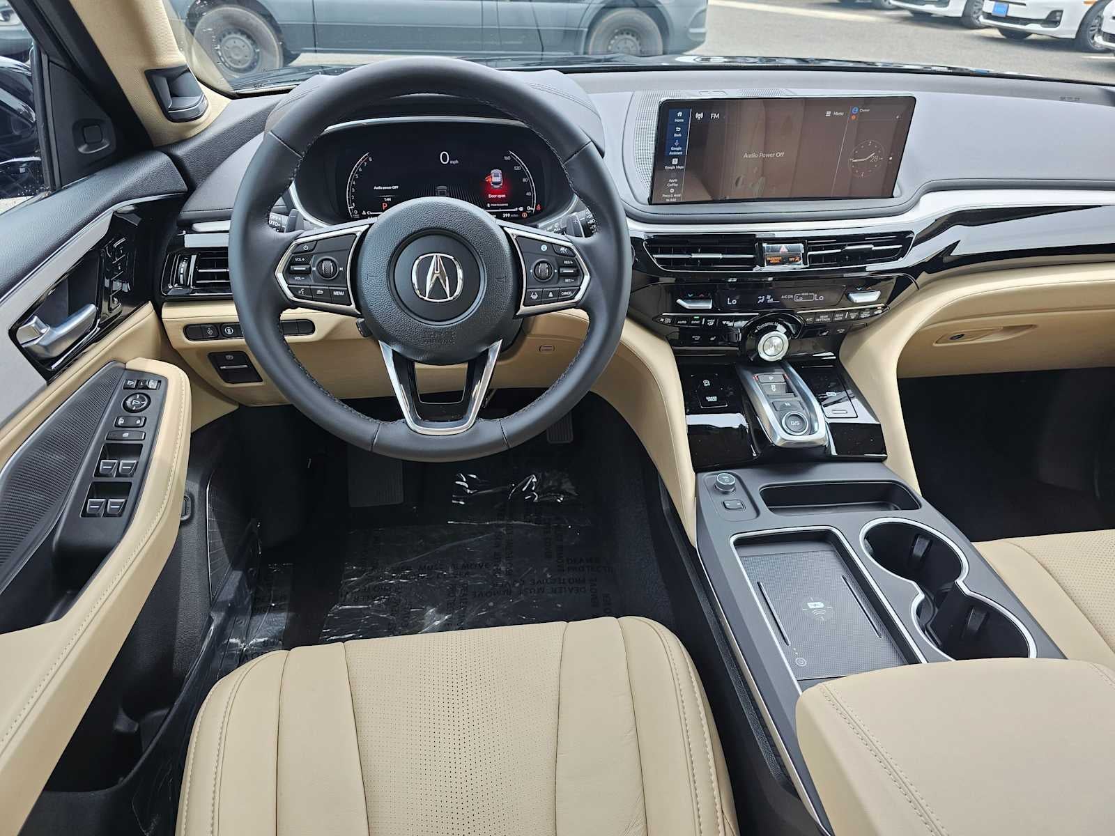 2025 Acura MDX 4TECH