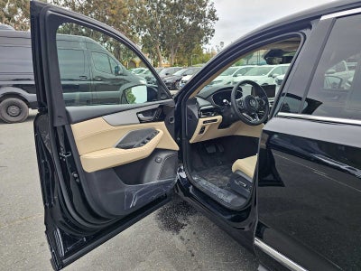 2025 Acura MDX 4TECH