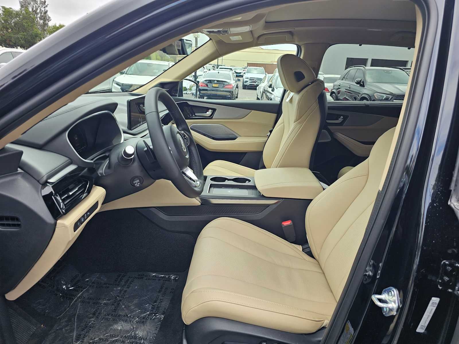 2025 Acura MDX 4TECH