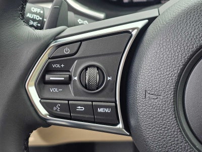 2025 Acura MDX 4TECH