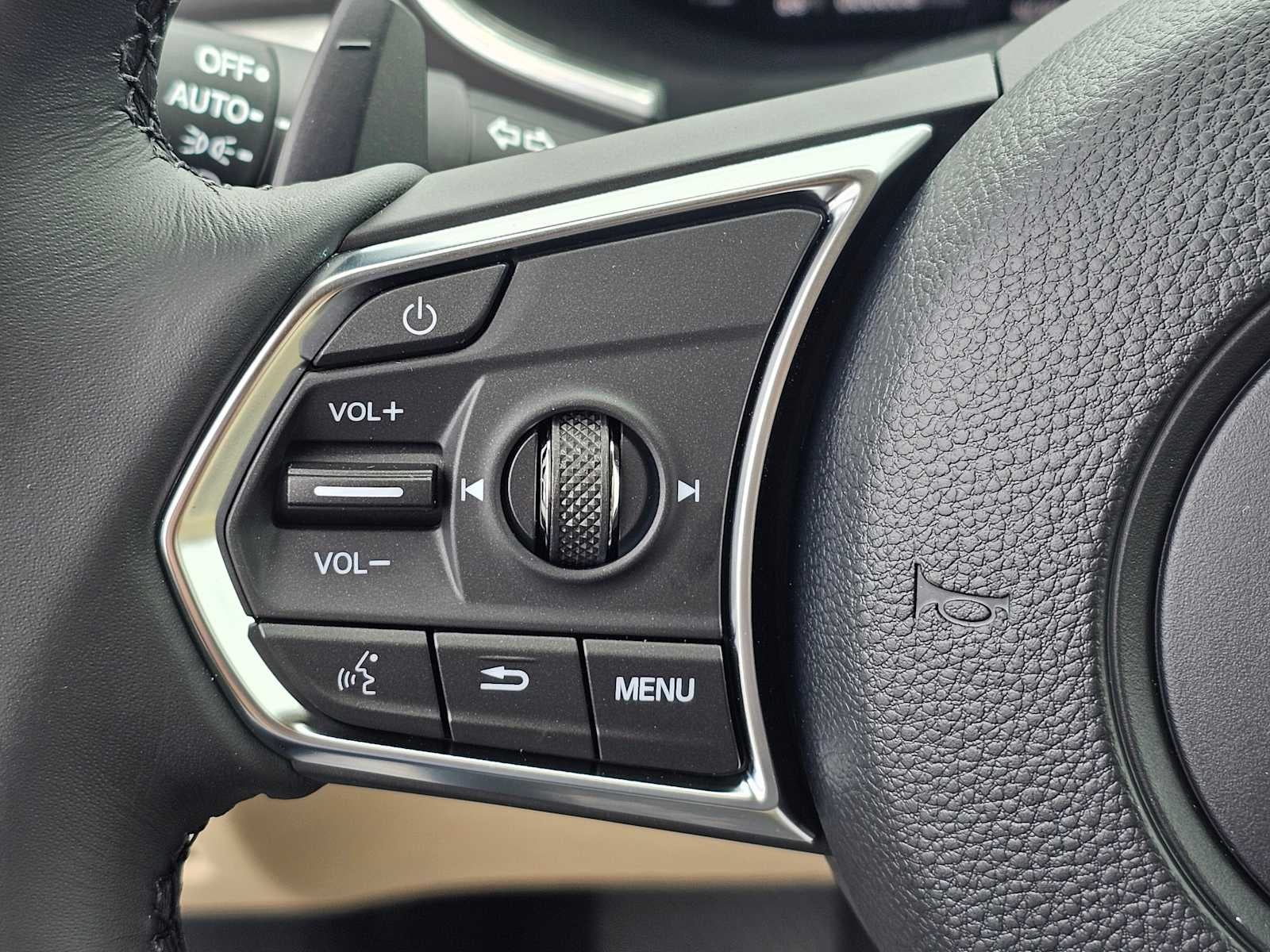 2025 Acura MDX 4TECH