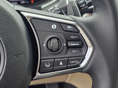 2025 Acura MDX 4TECH
