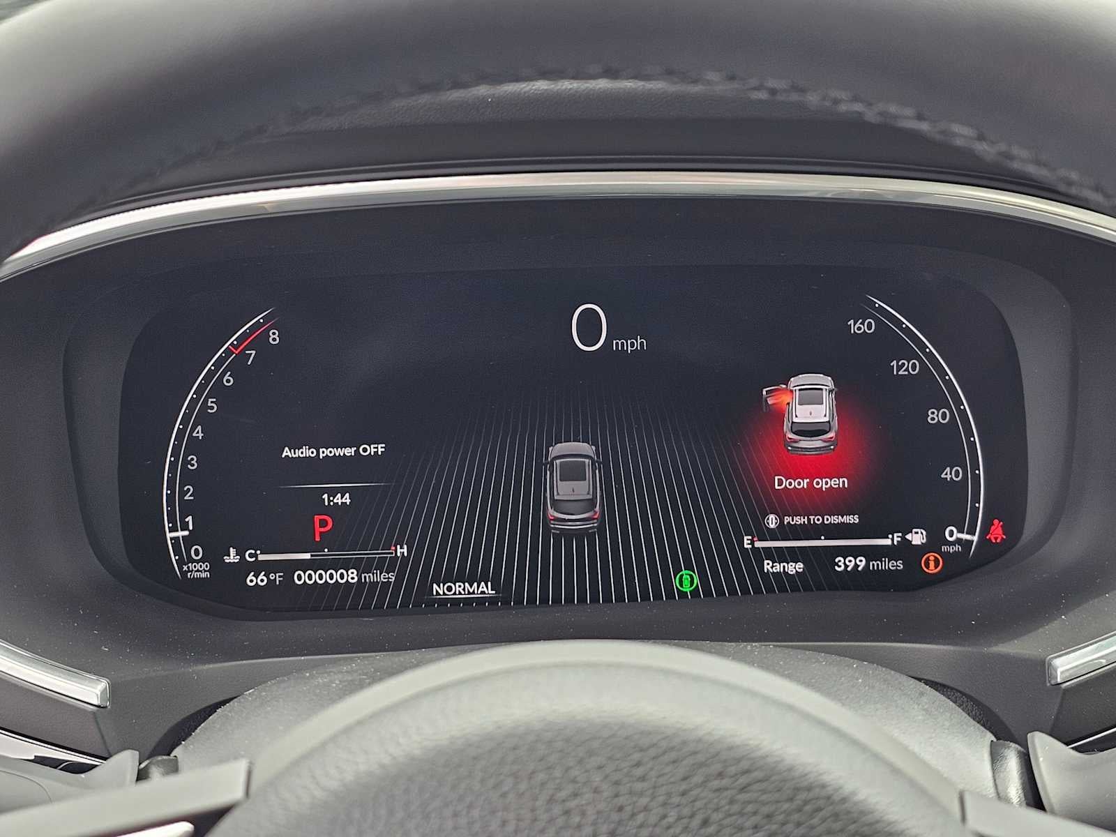 2025 Acura MDX 4TECH