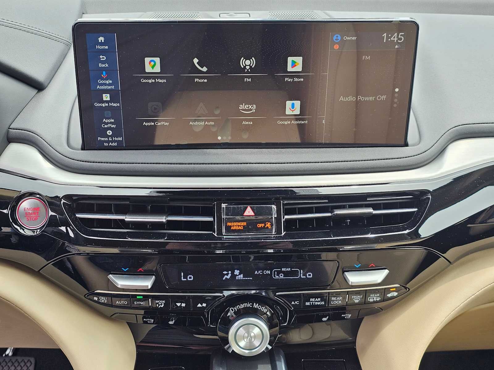 2025 Acura MDX 4TECH