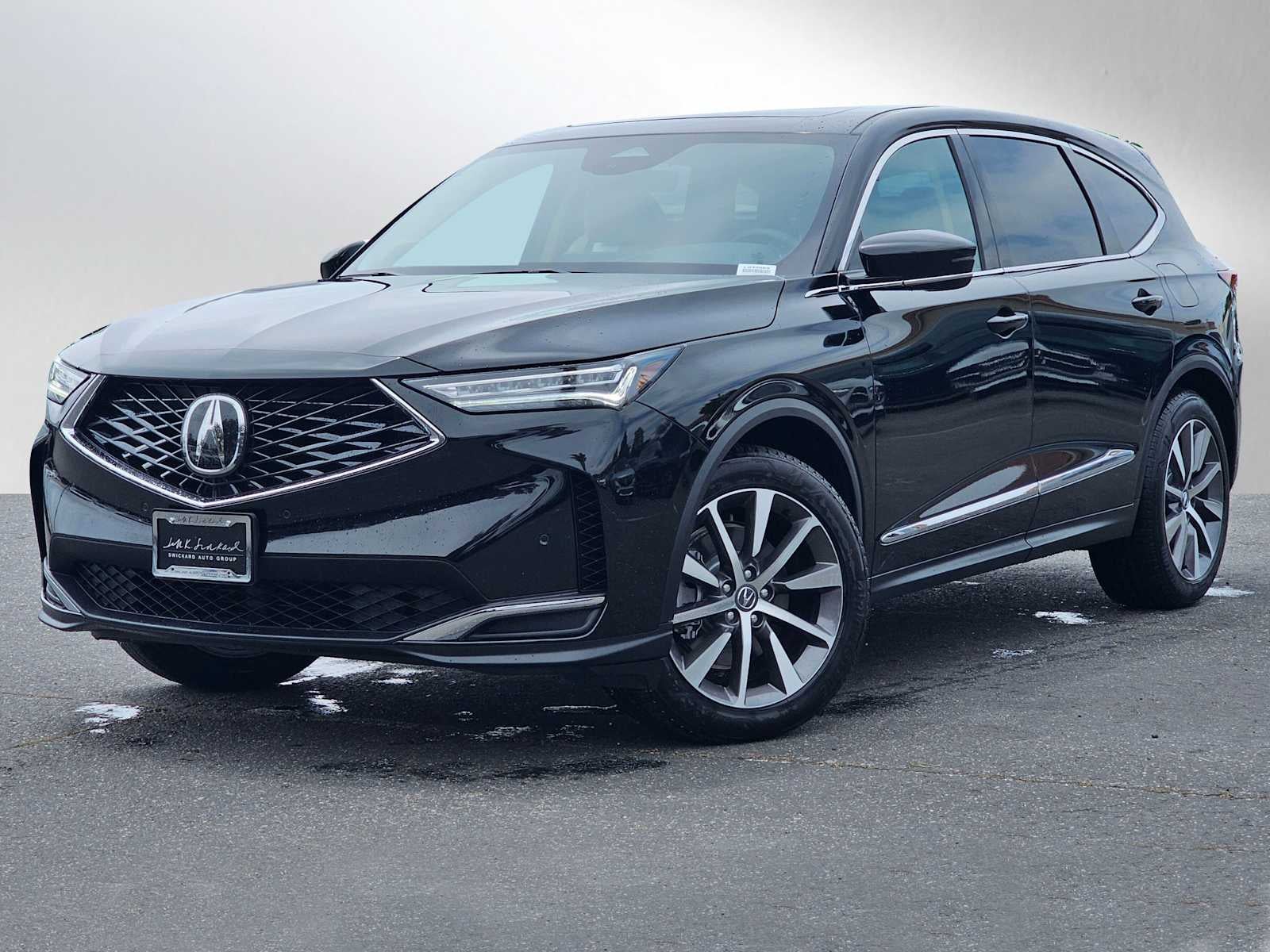 2025 Acura MDX 4TECH