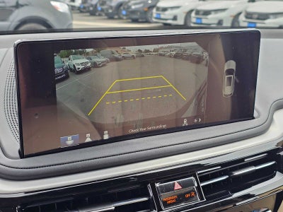 2025 Acura MDX 4TECH