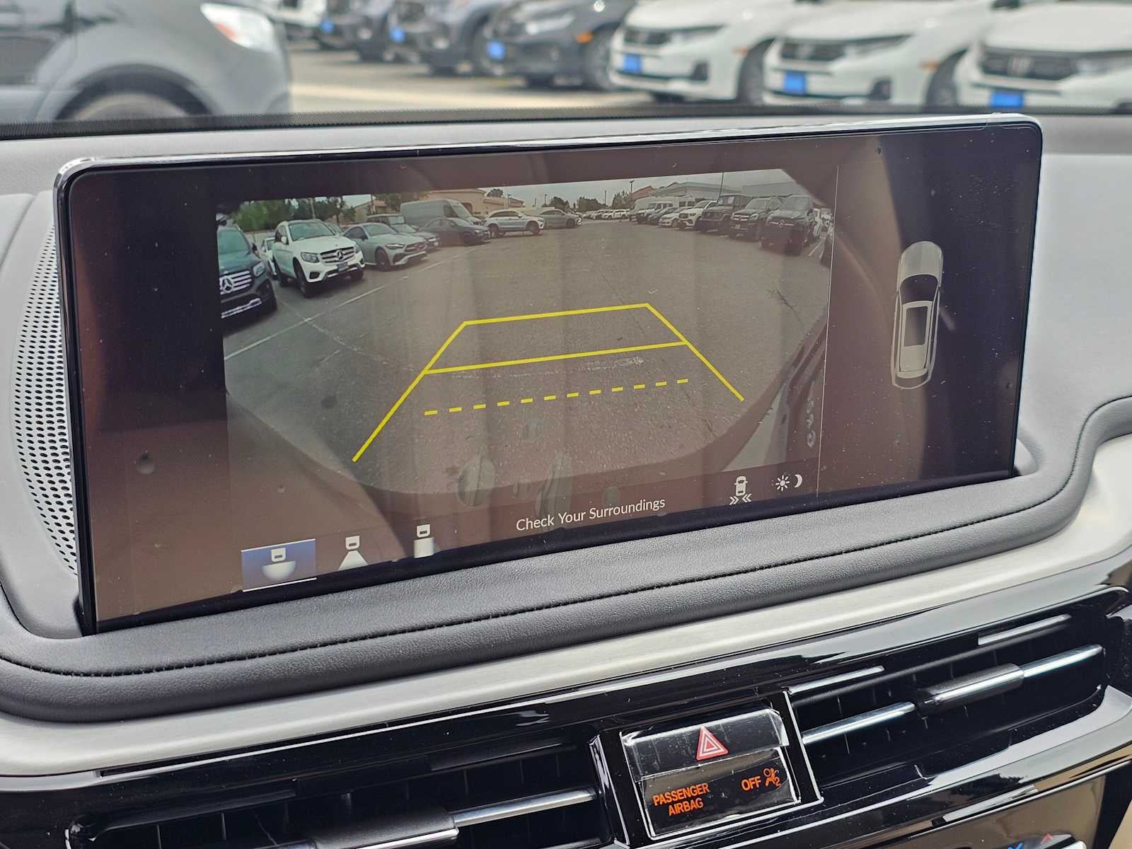 2025 Acura MDX 4TECH