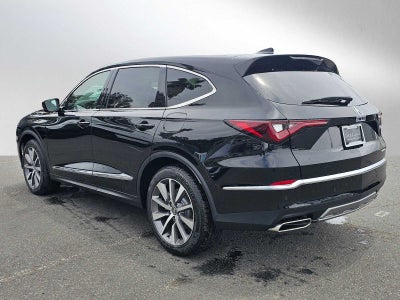 2025 Acura MDX 4TECH