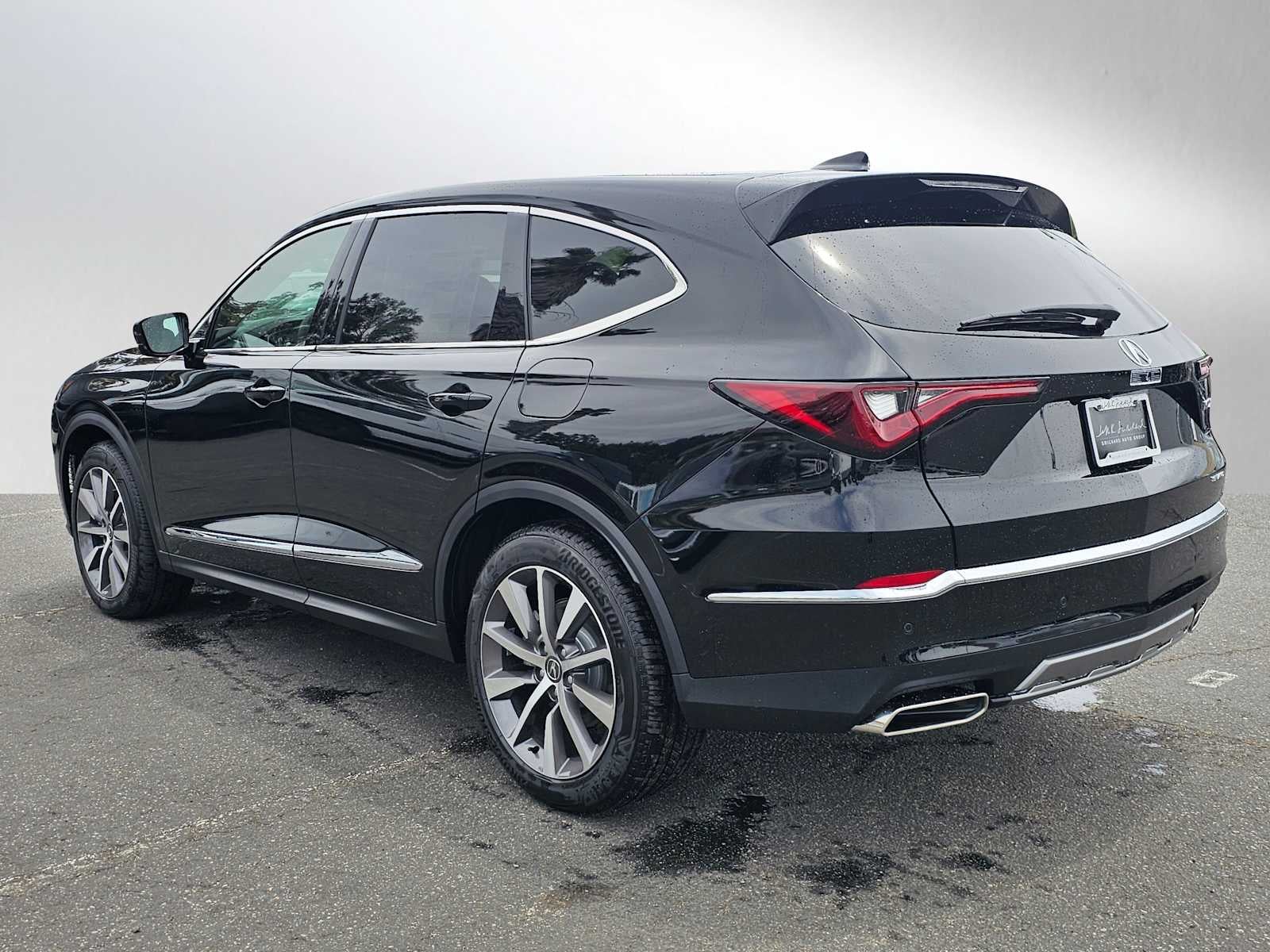 2025 Acura MDX 4TECH