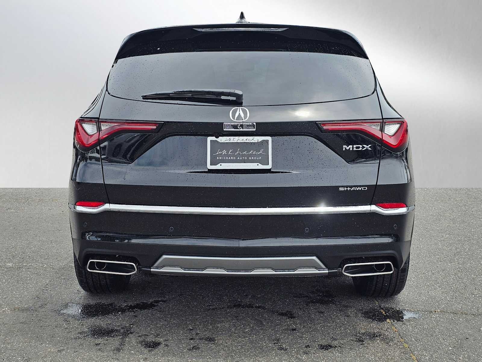 2025 Acura MDX 4TECH