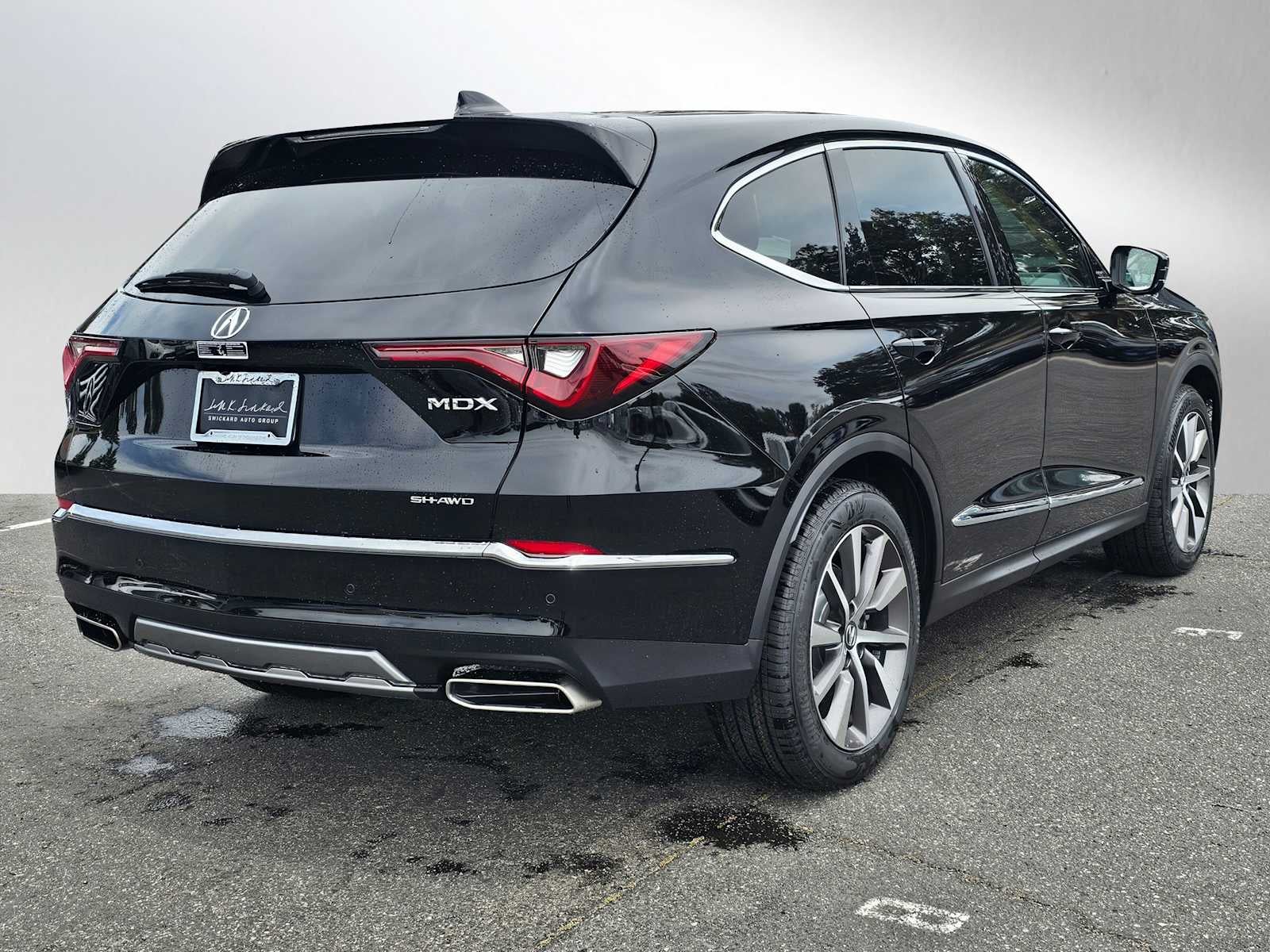 2025 Acura MDX 4TECH