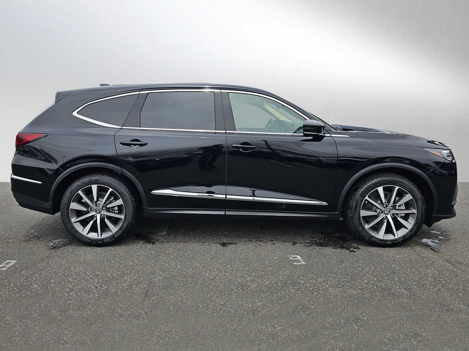 2025 Acura MDX 4TECH
