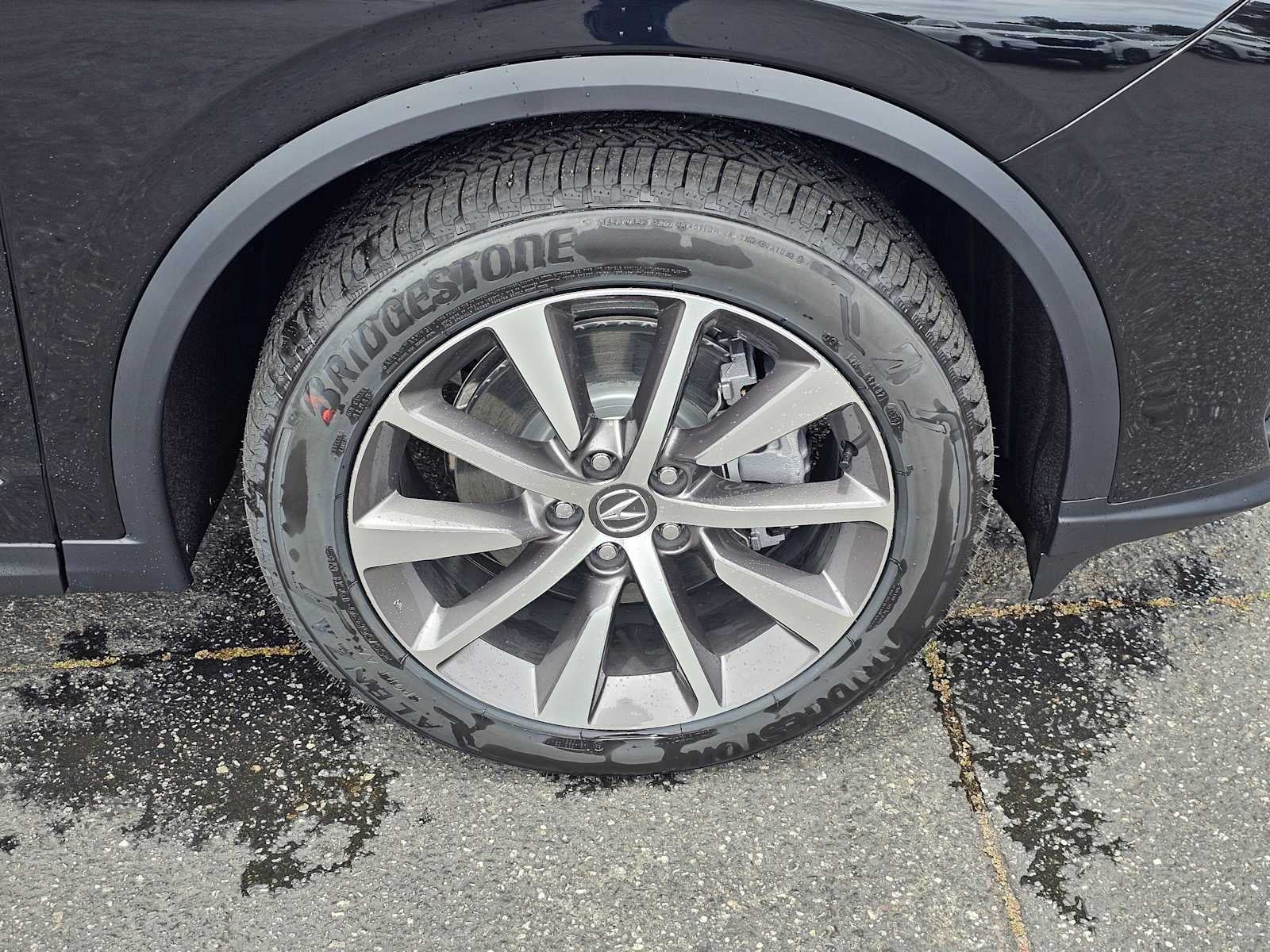 2025 Acura MDX 4TECH