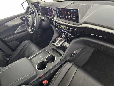 2026 Acura MDX w/Technology Package