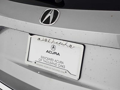2026 Acura MDX w/Technology Package