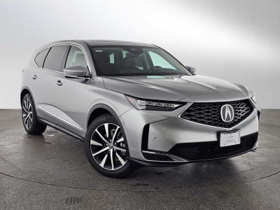 2026 Acura MDX with Technology Package