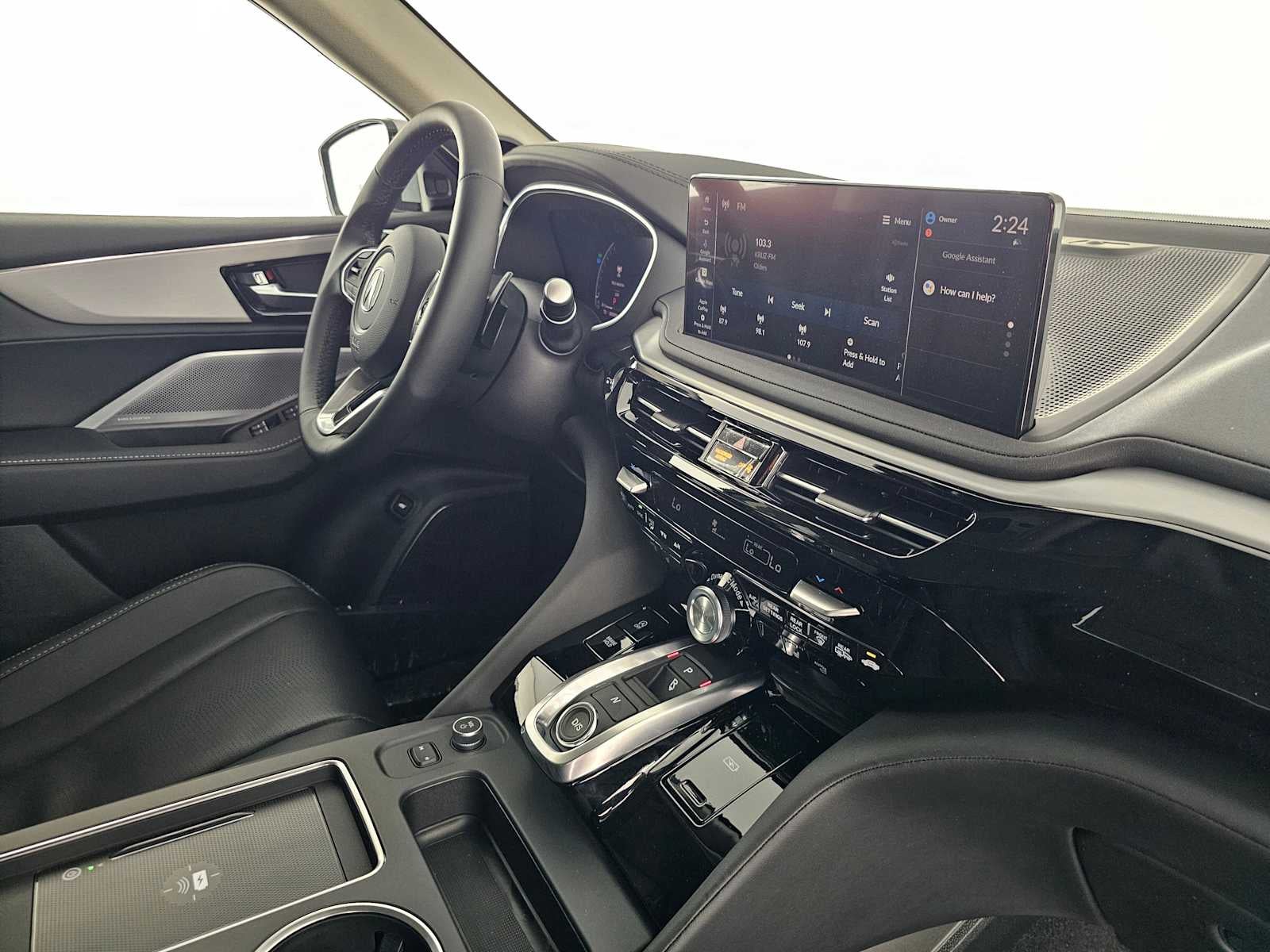 2026 Acura MDX with Technology Package