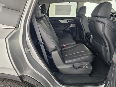 2026 Acura MDX with Technology Package