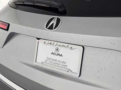 2026 Acura MDX with Technology Package