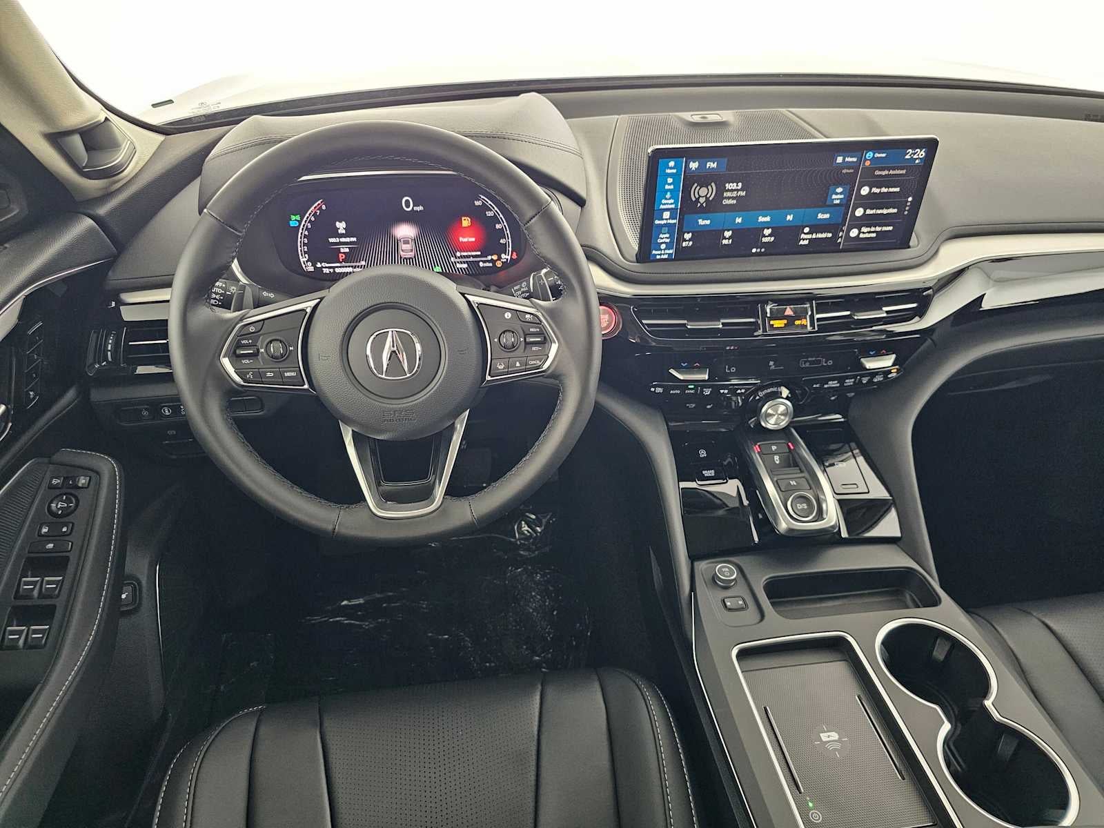 2026 Acura MDX with Technology Package