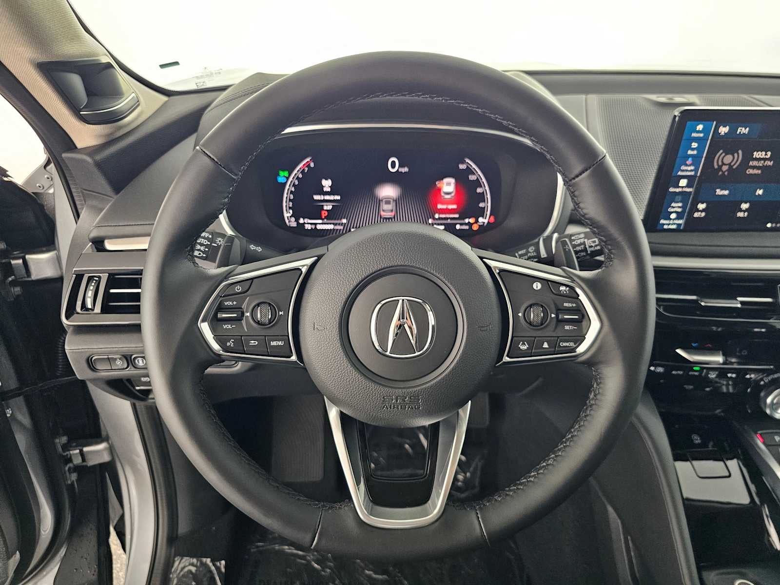 2026 Acura MDX with Technology Package
