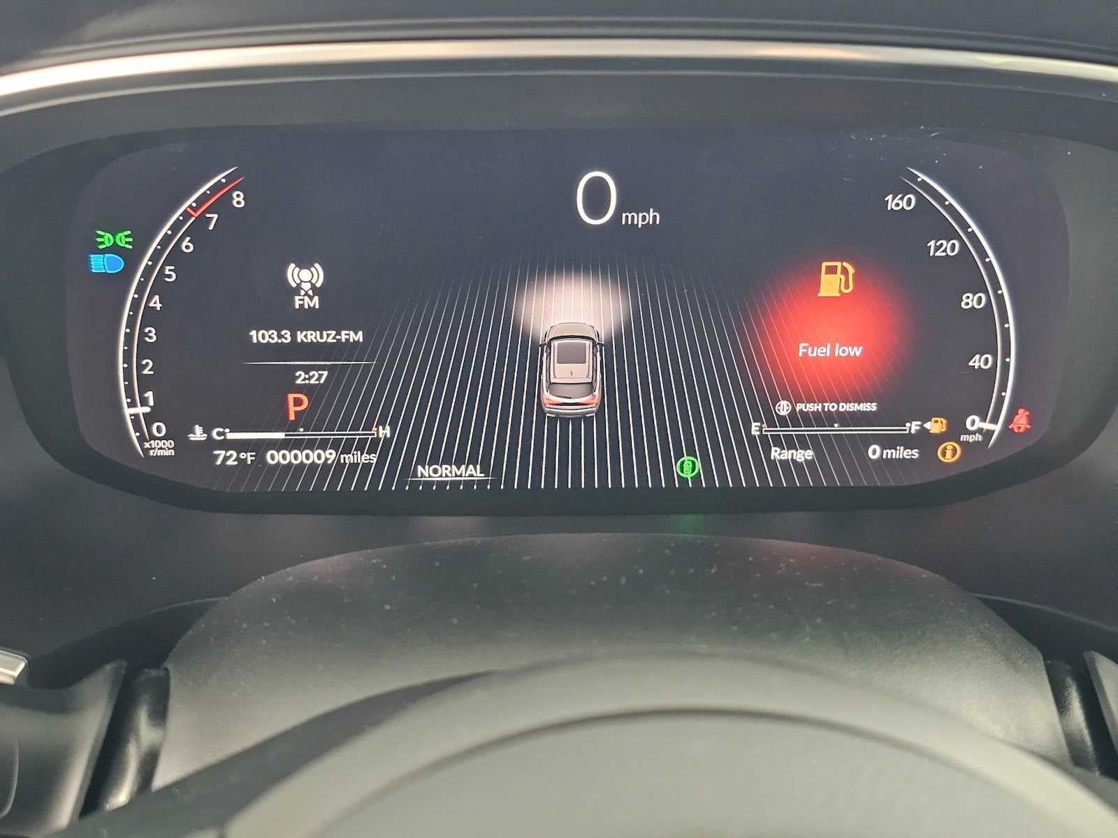 2026 Acura MDX with Technology Package