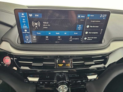 2026 Acura MDX with Technology Package