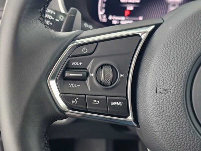 2026 Acura MDX with Technology Package