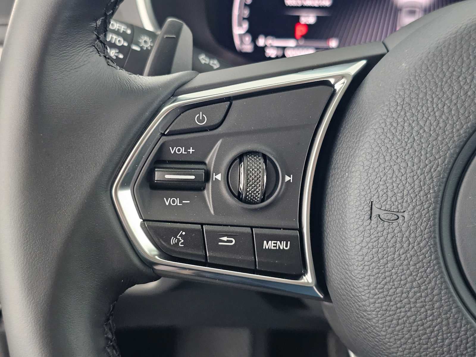 2026 Acura MDX with Technology Package