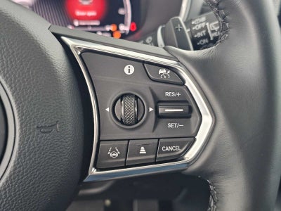 2026 Acura MDX with Technology Package