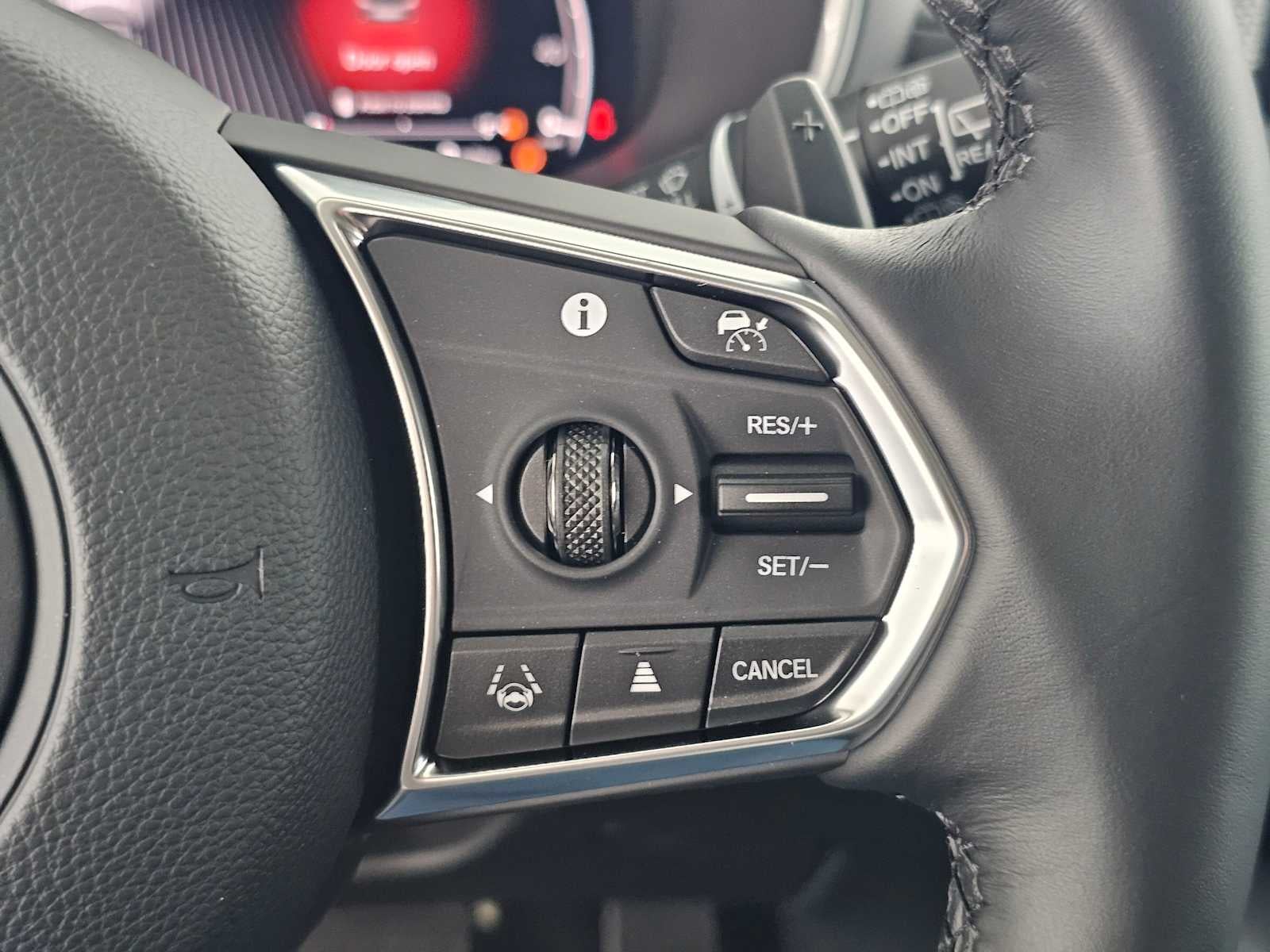 2026 Acura MDX with Technology Package