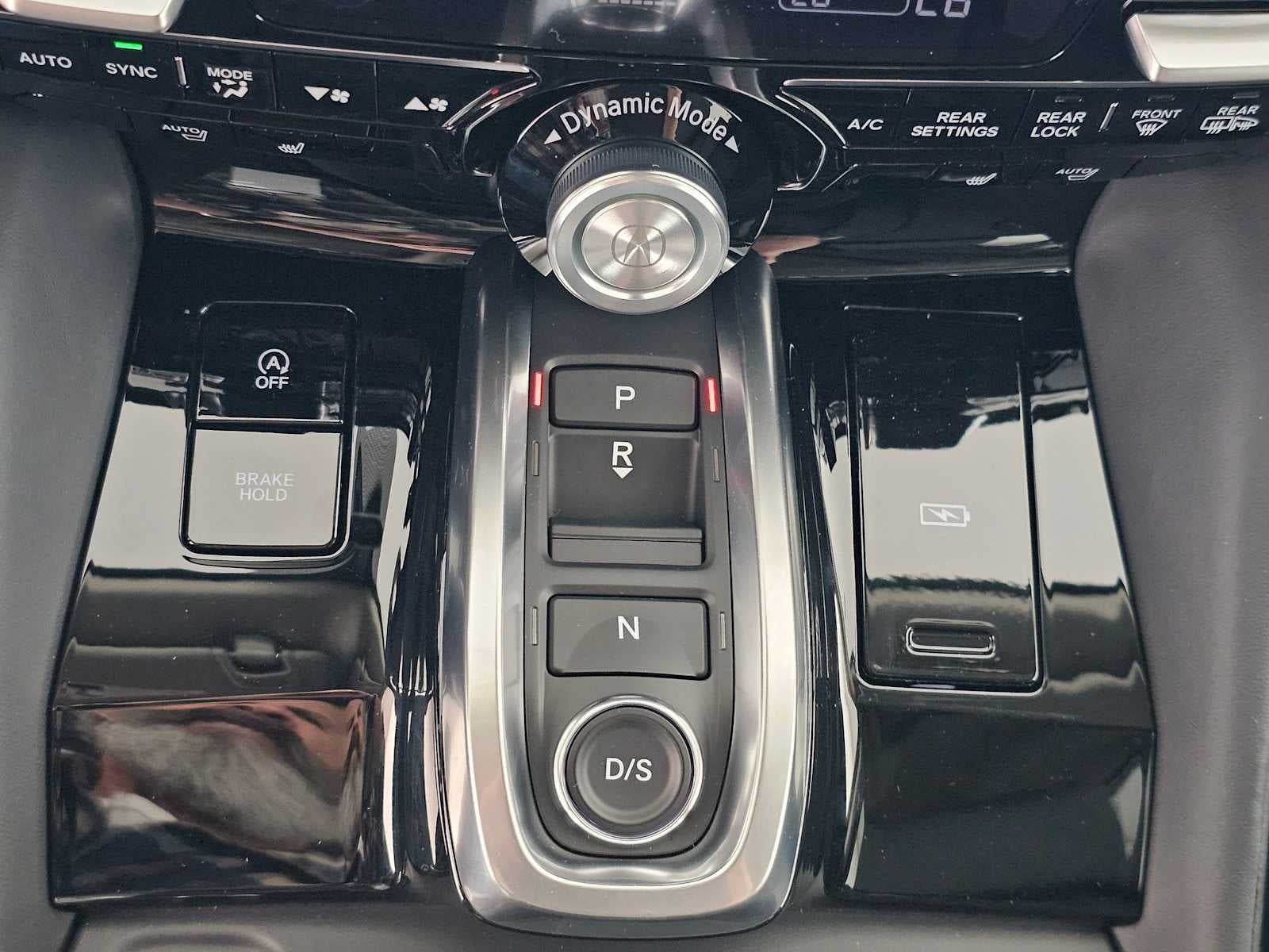 2026 Acura MDX with Technology Package