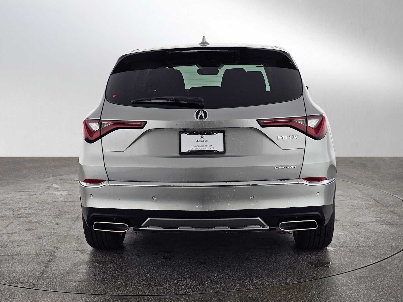 2026 Acura MDX with Technology Package