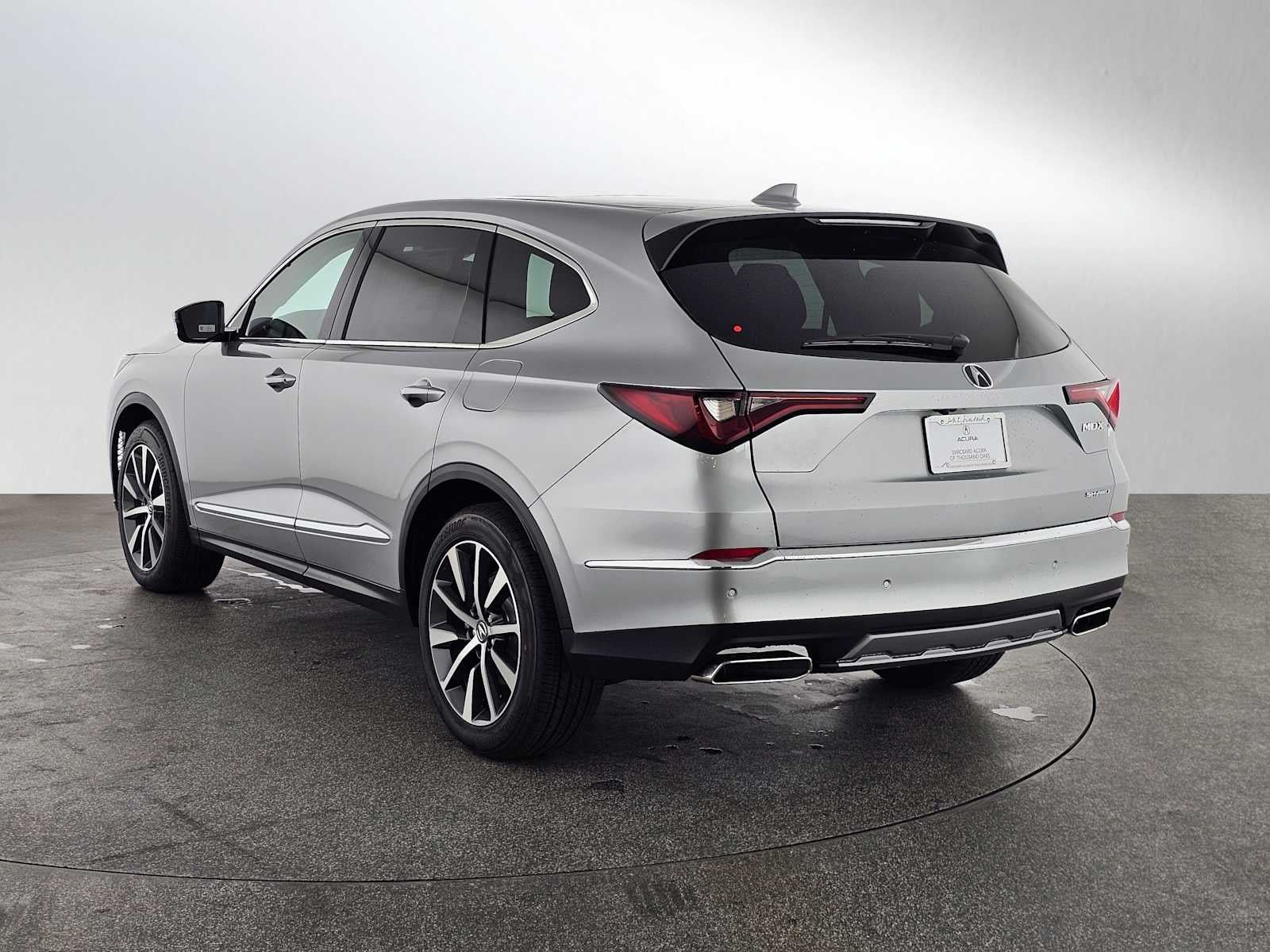 2026 Acura MDX with Technology Package