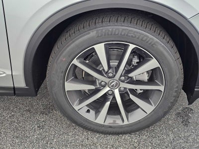 2026 Acura MDX with Technology Package