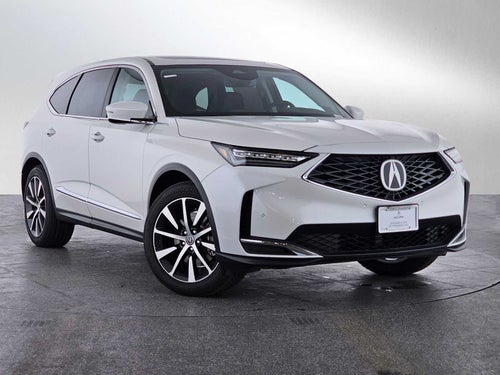 2026 Acura MDX with Technology Package