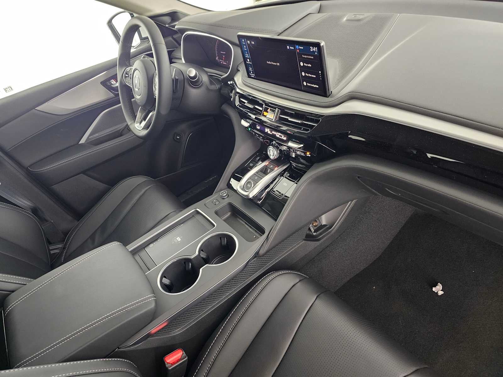 2026 Acura MDX with Technology Package