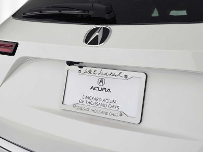 2026 Acura MDX with Technology Package